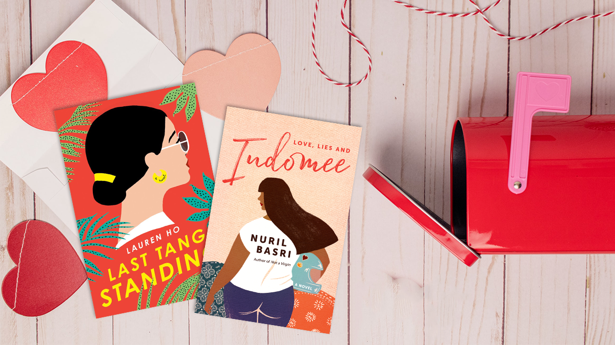 Fall in Love With These Books This Valentine's Day