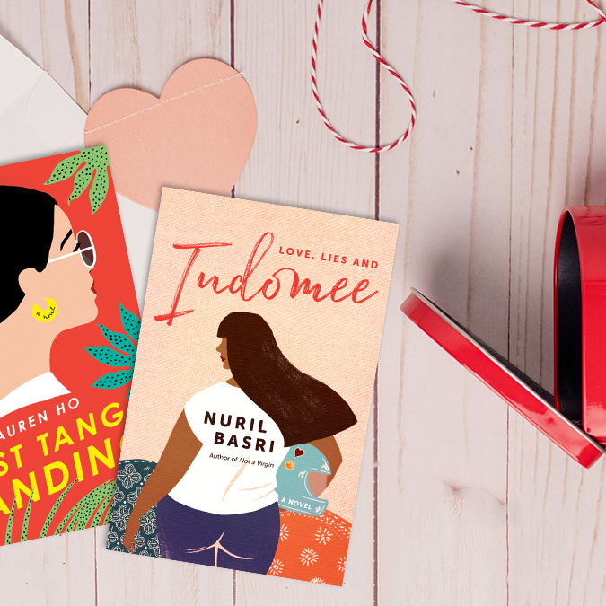 Fall in Love With These Books This Valentine's Day