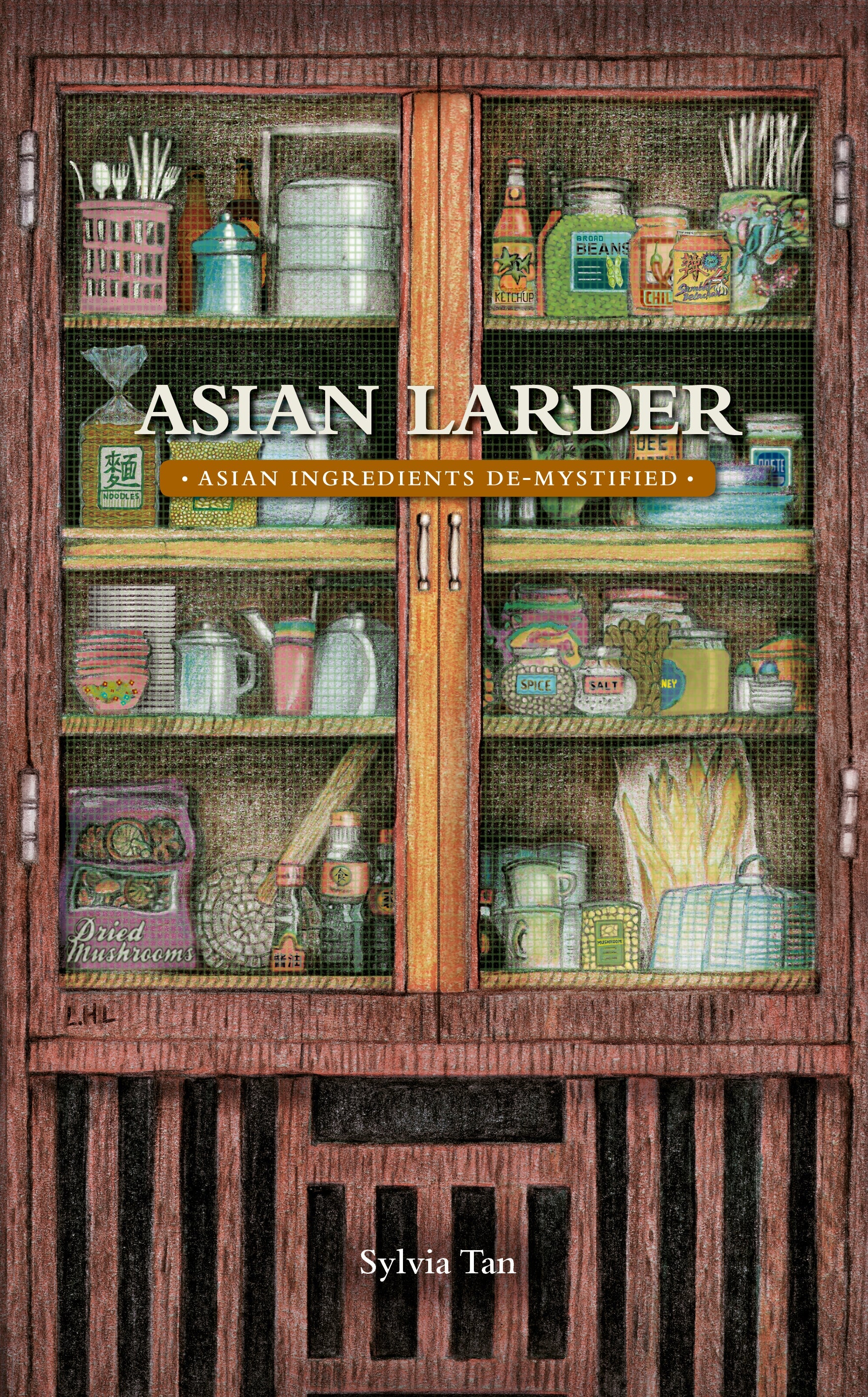 Asian Larder: Asian Ingredients De-Mystified