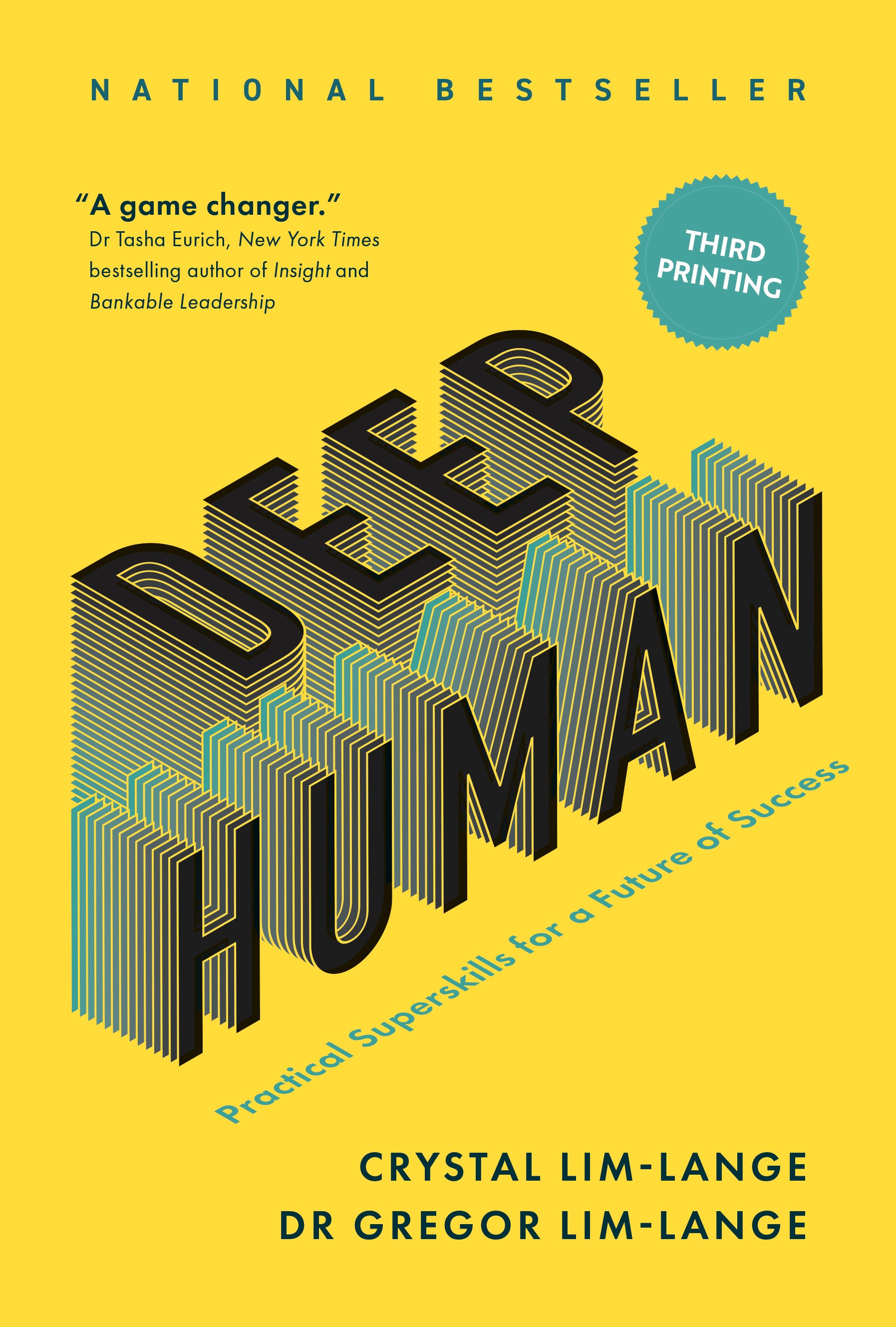 Deep Human: Practical Superskills for a Future of Success