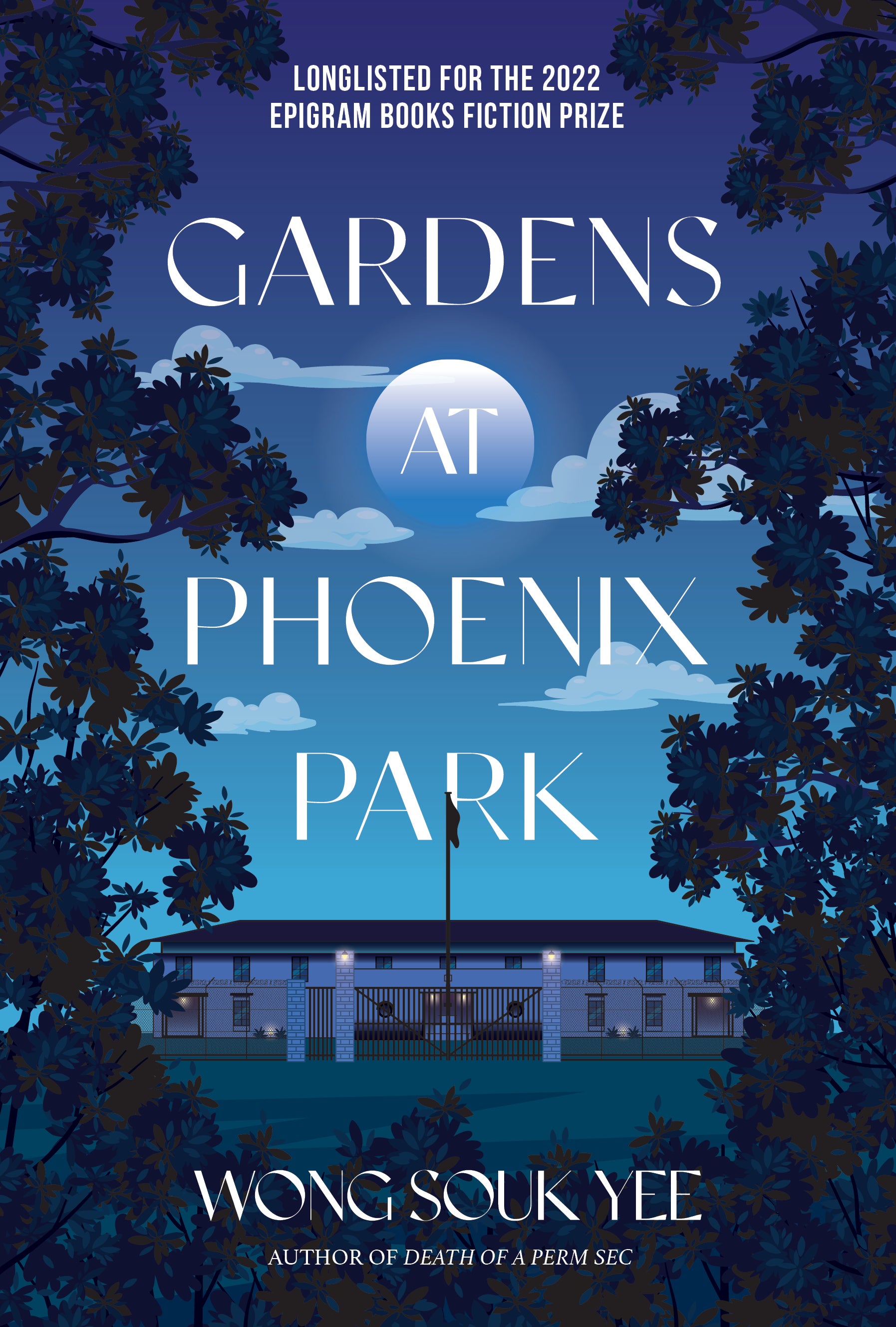 Gardens at Phoenix Park