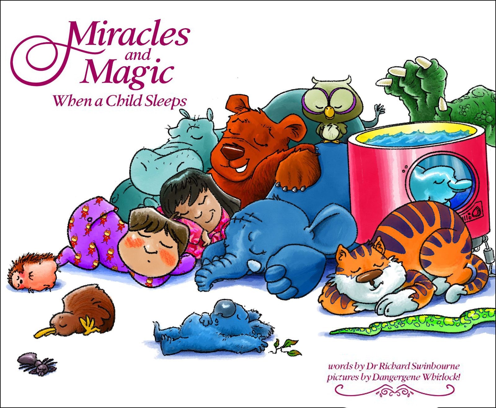 Miracles and Magic: When a Child Sleeps