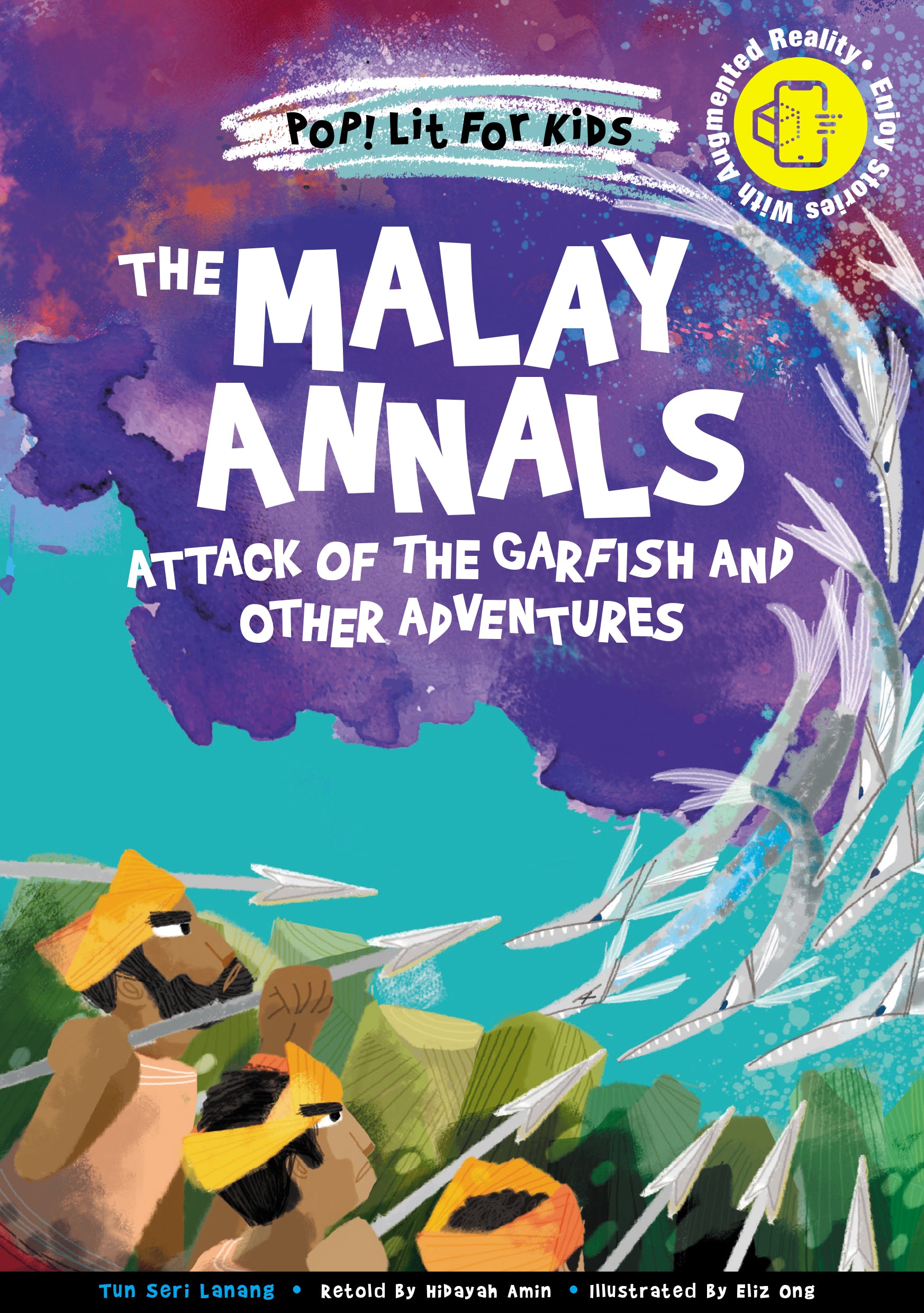 The Malay Annals:  Attack of the Garfish and Other Adventures
