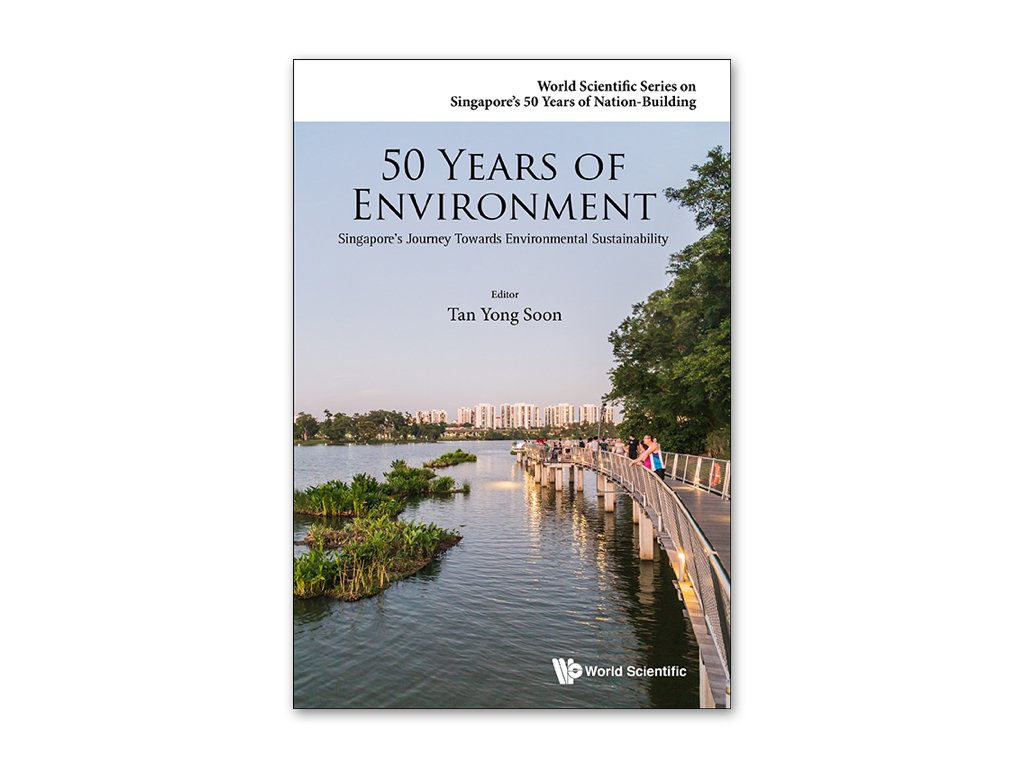 50 Years of Environment