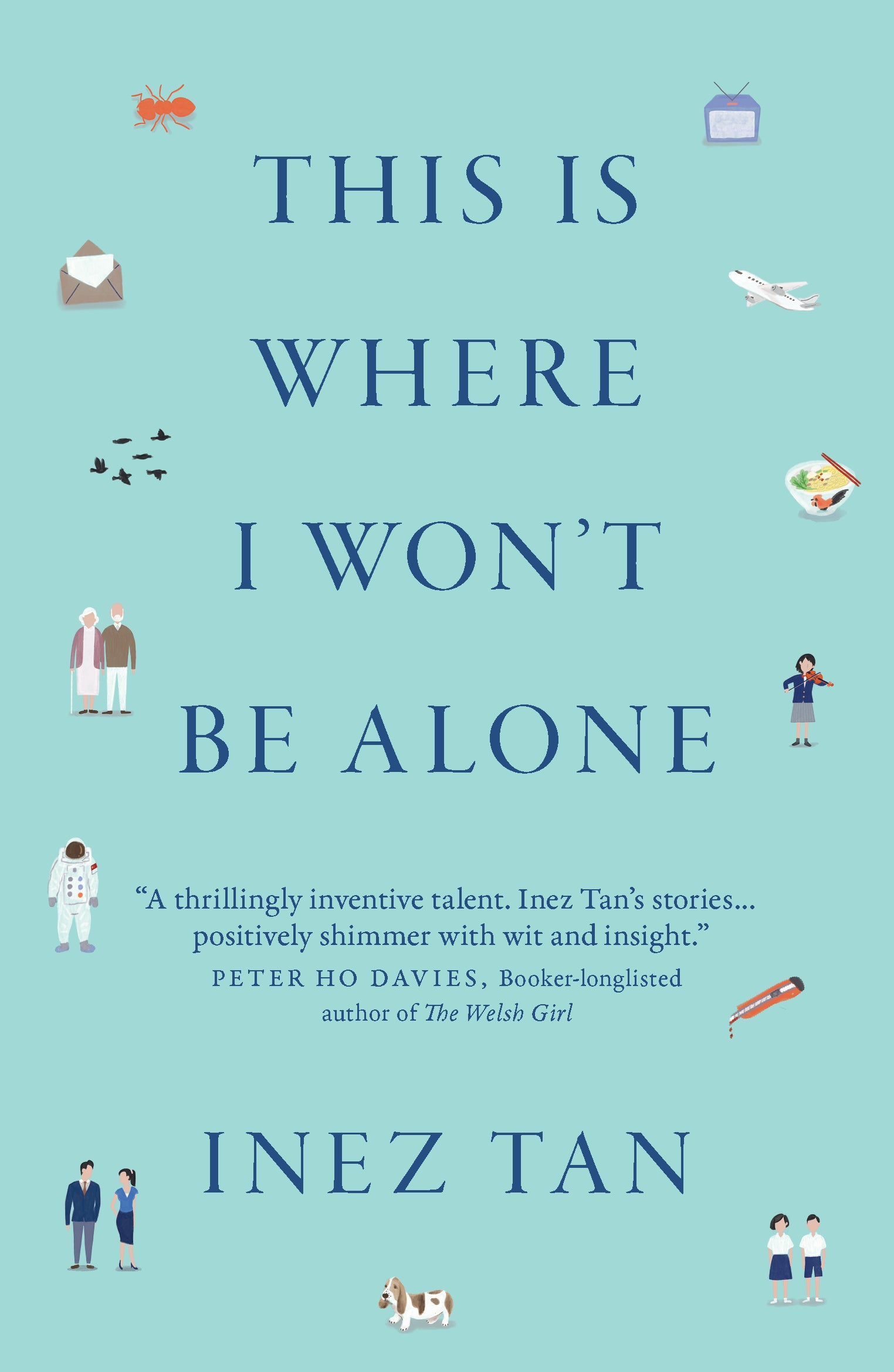This Is Where I Won't Be Alone (UK Edition)