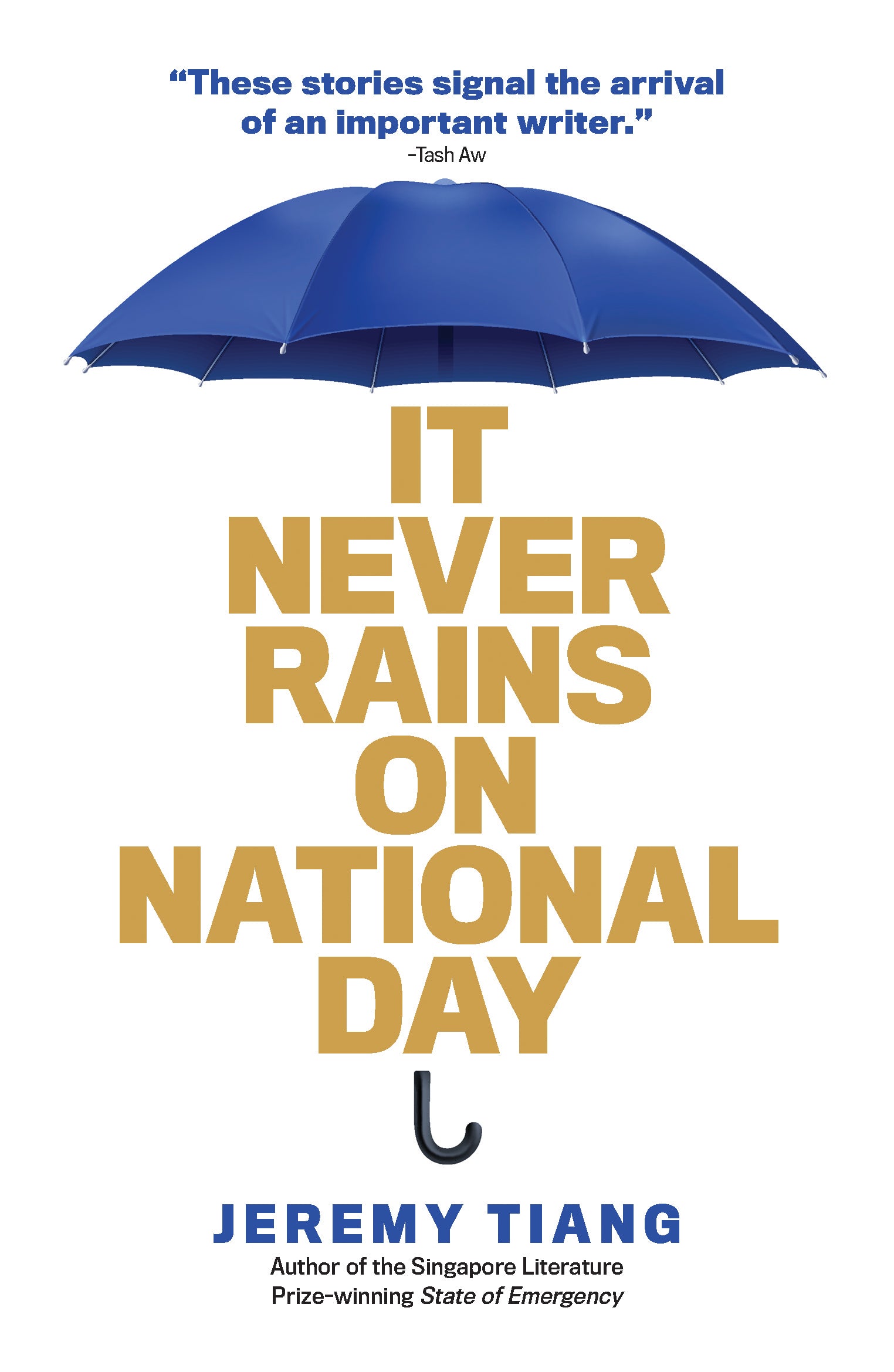 It Never Rains on National Day (UK Edition)