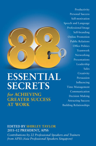 88 Essential Secrets