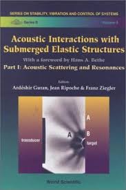 Acoustic Interactions with Submerged Elastic Structures (Part I)
