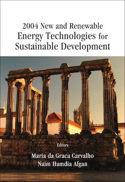 2004 New and Renewable Energy Technologies for Sustainable Development