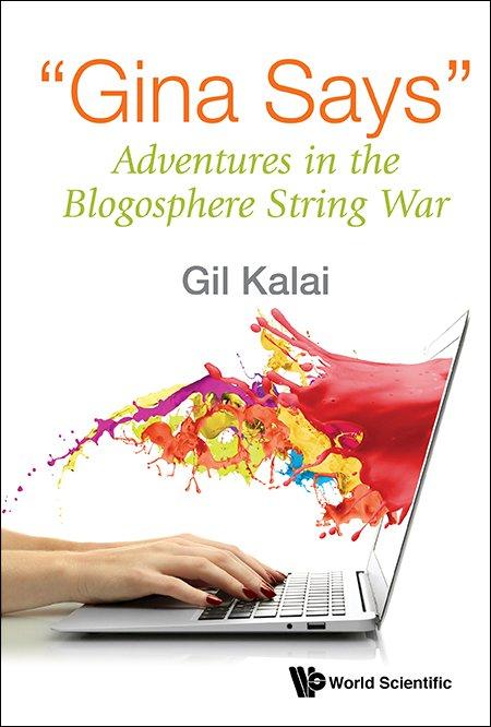 "Gina Says" Adventures in the Blogosphere String War