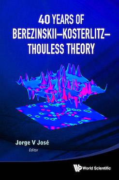 40 Years of Berezinskii–Kosterlitz–Thouless Theory