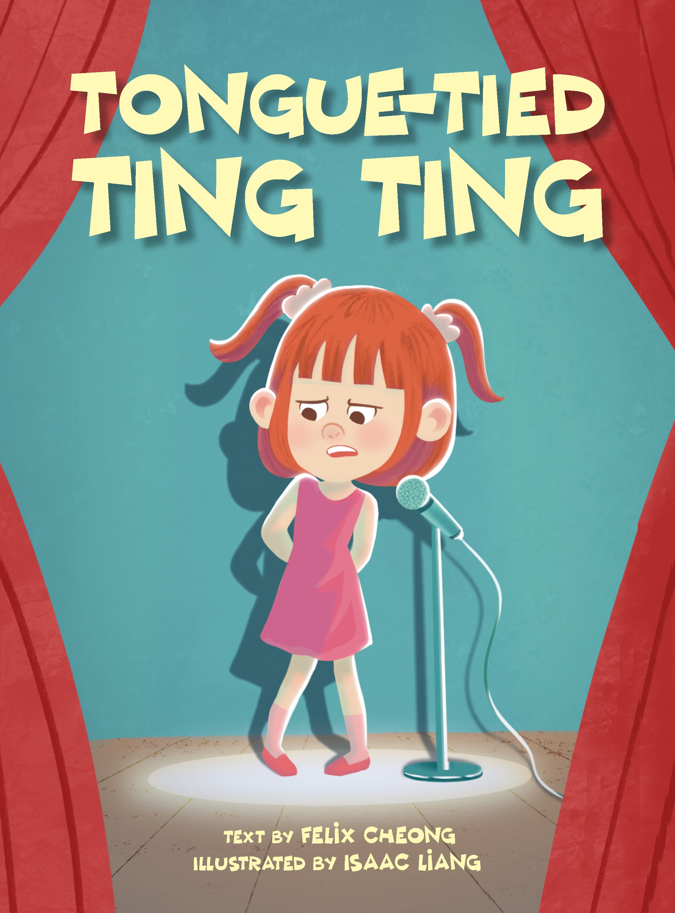 Tongue-Tied Ting Ting