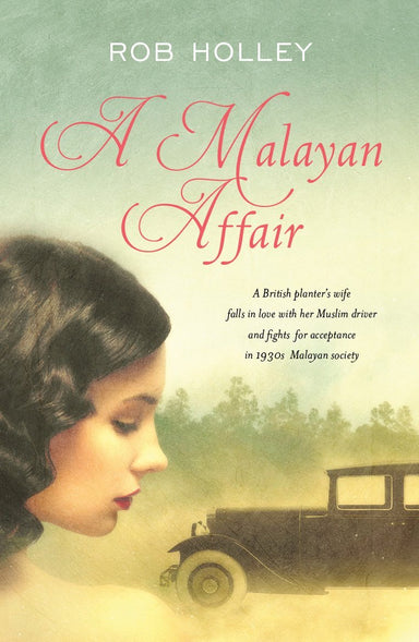 A Malayan Affair - Localbooks.sg