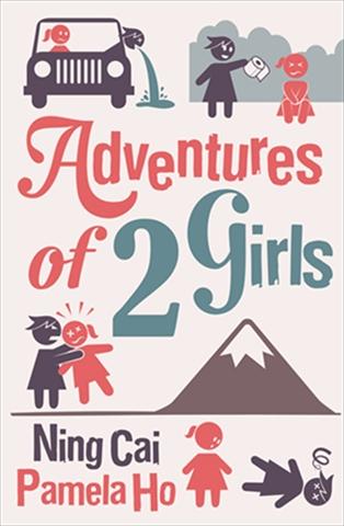 Adventures of 2 Girls - Localbooks.sg