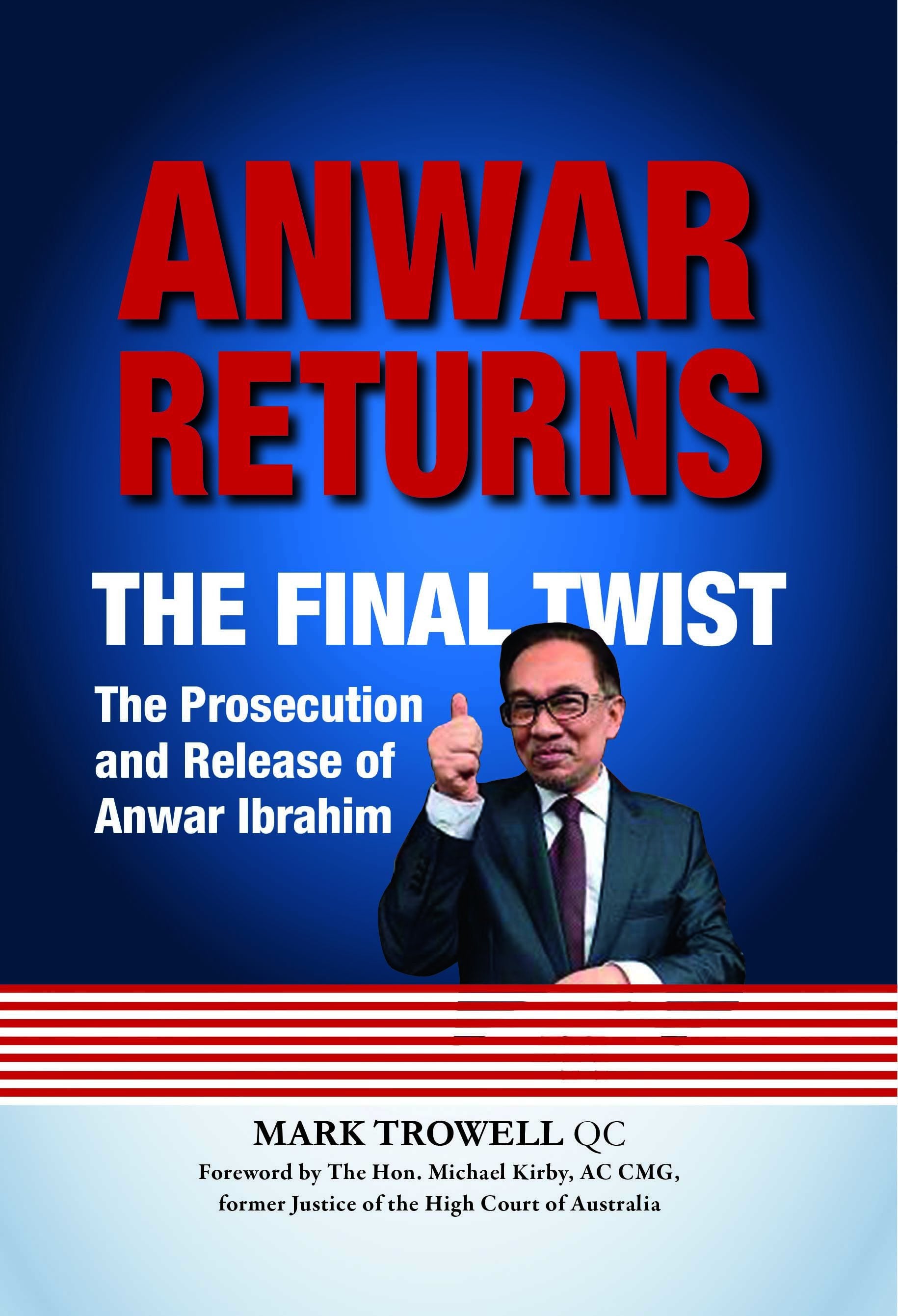 Anwar Returns: The Final Twist