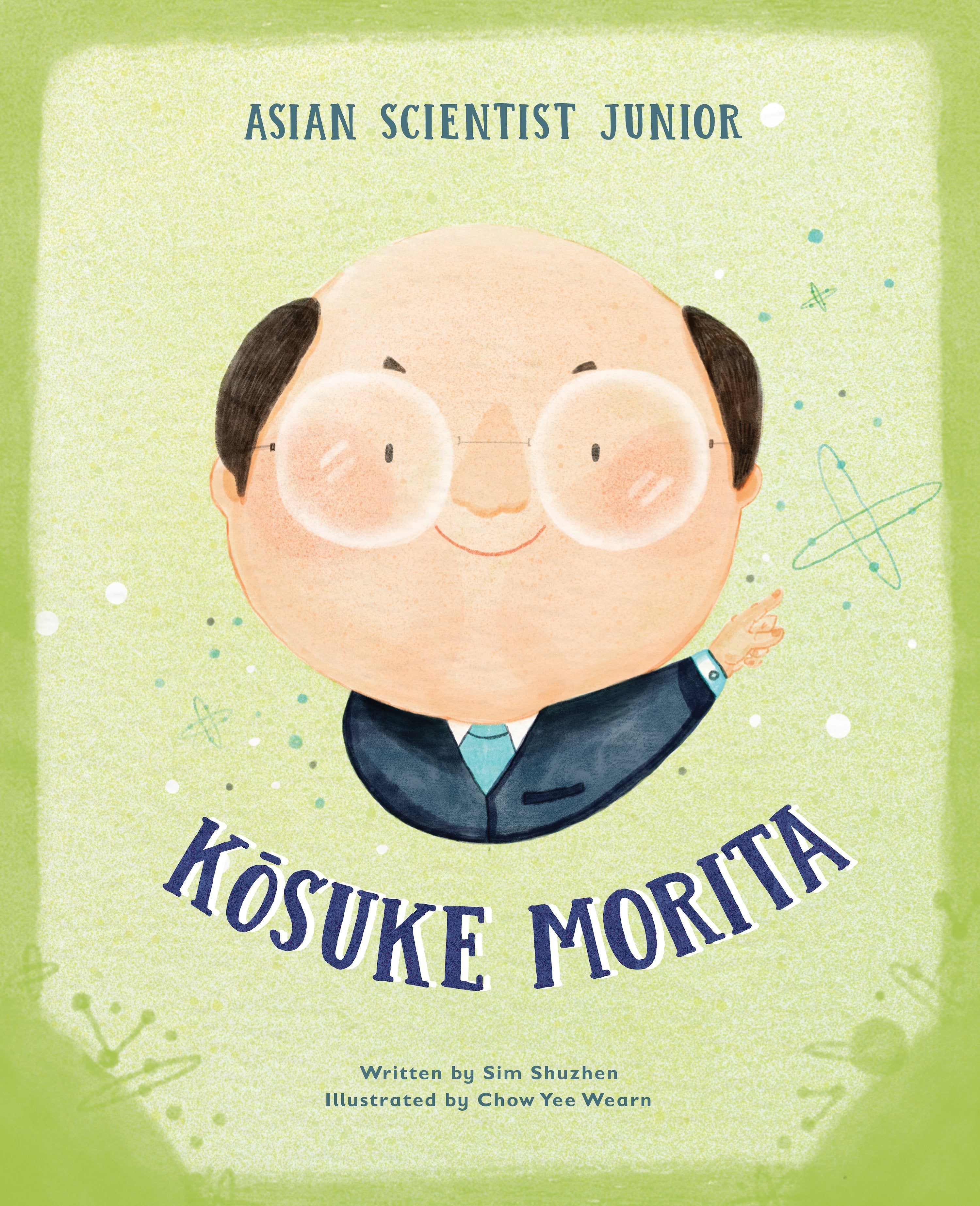 Asian Scientist Junior: Kōsuke Morita