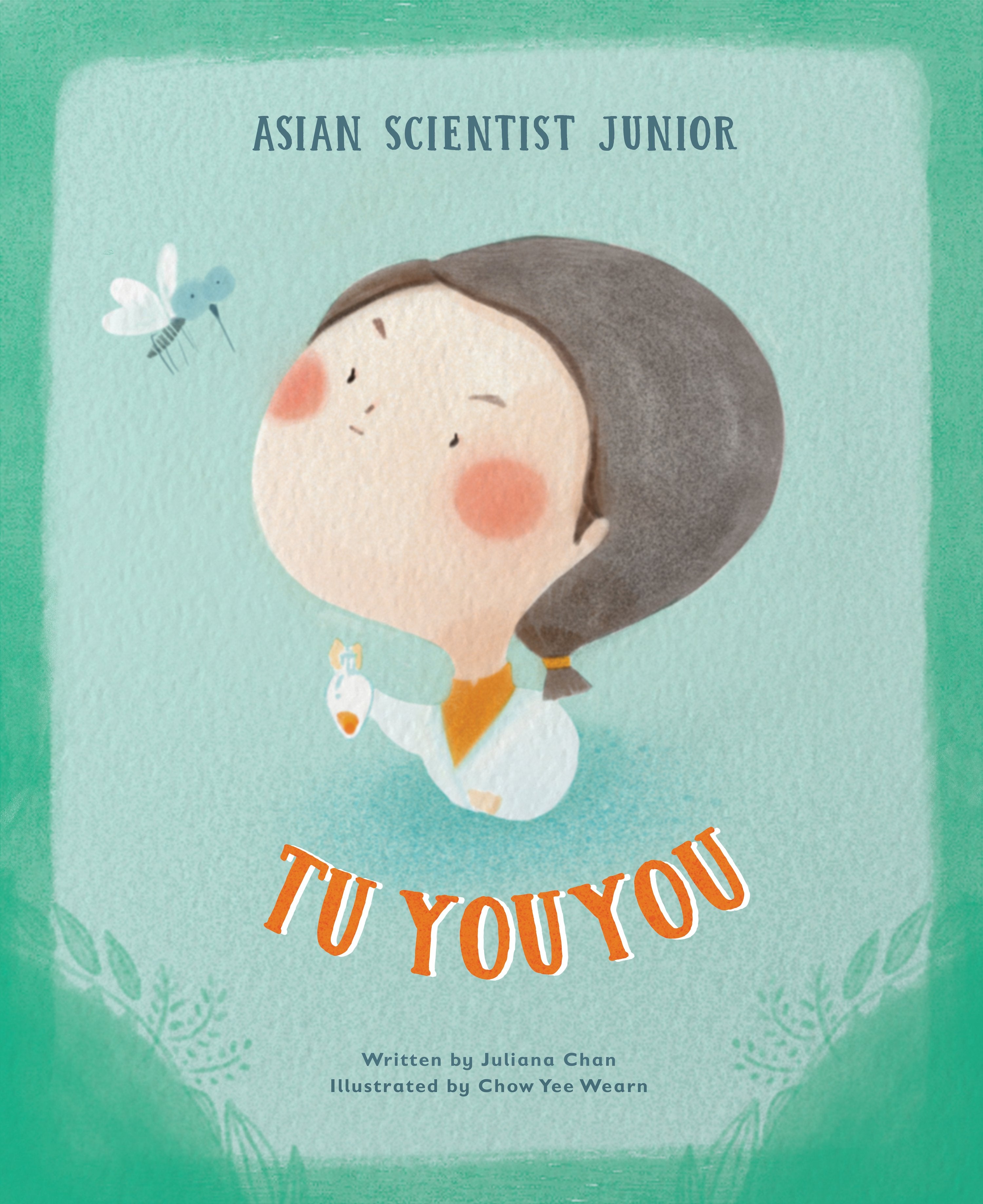 Asian Scientist Junior: Tu Youyou