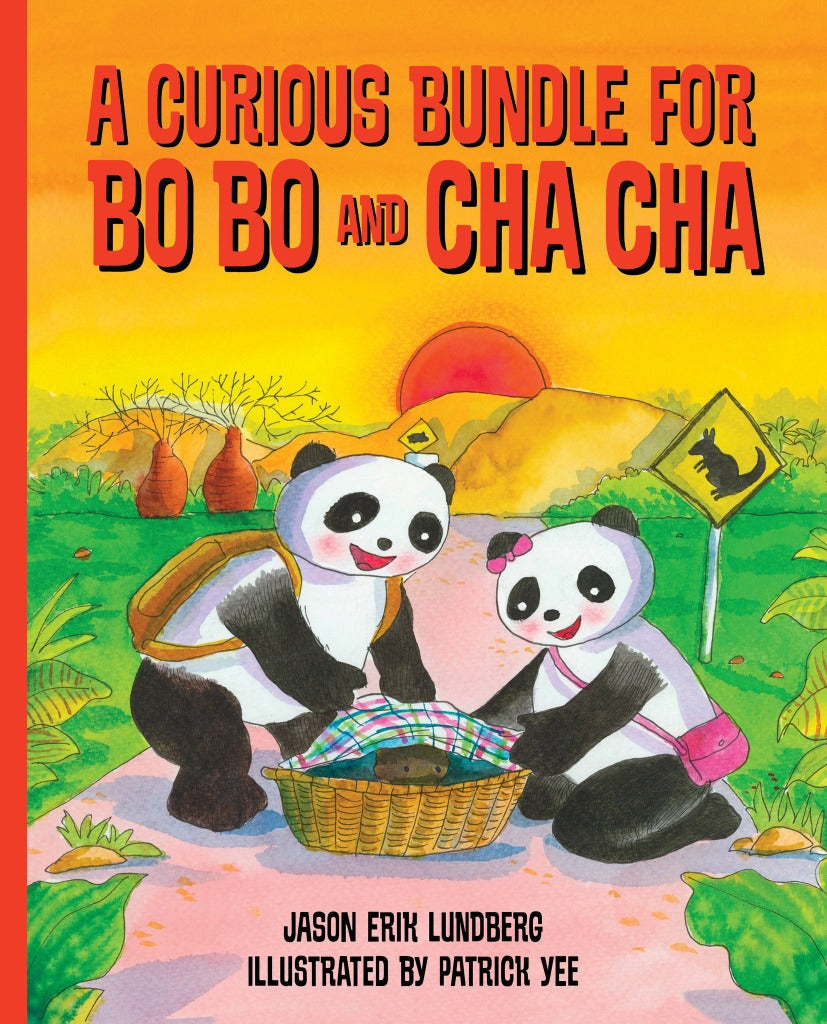 A Curious Bundle for Bo Bo and Cha Cha (Book 6)