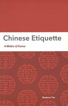 Chinese Etiquette - Localbooks.sg