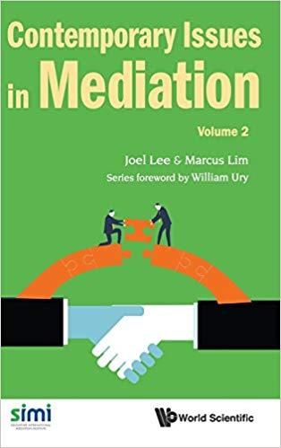 Contemporary Issues in Mediation (Volume 2)