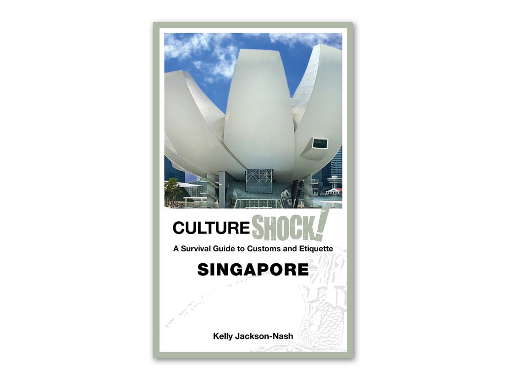 CultureShock! Singapore - Localbooks.sg