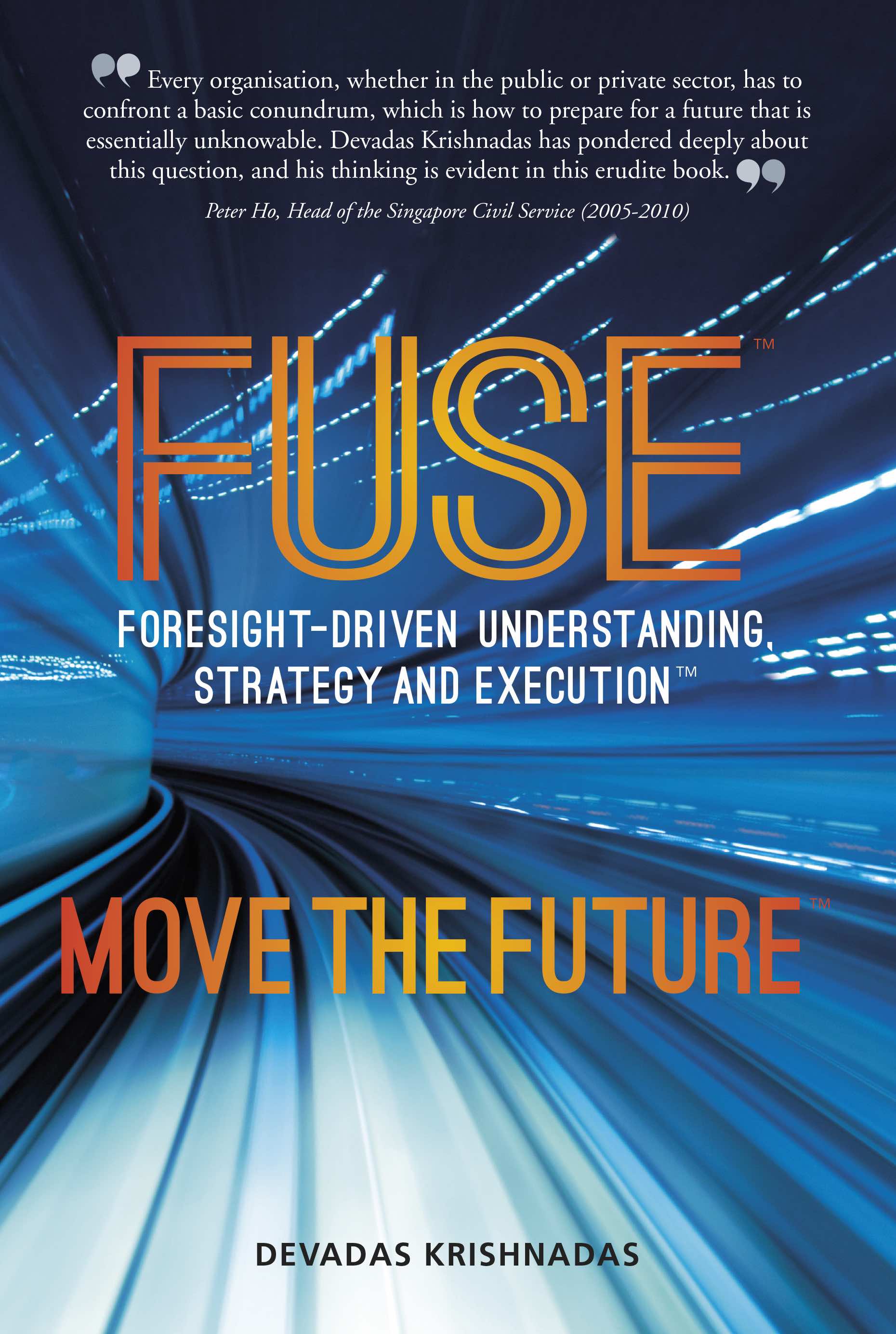 FUSE: Foresight-Driven, Understanding, Strategy and Education - Localbooks.sg