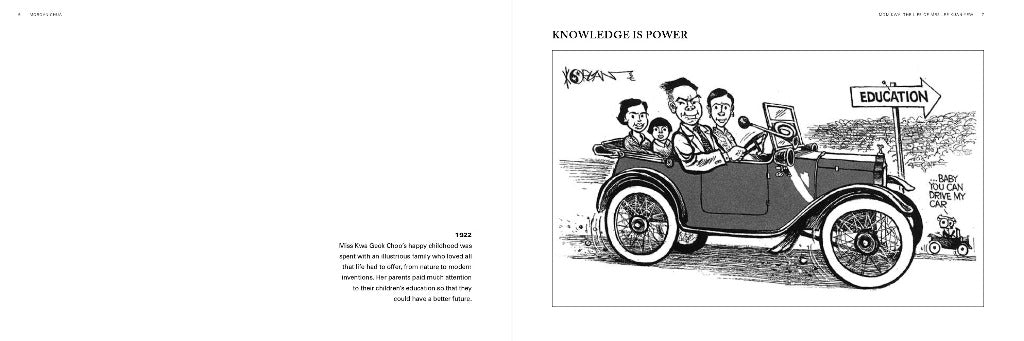 Mdm Kwa: The Life of Mrs Lee Kuan Yew
