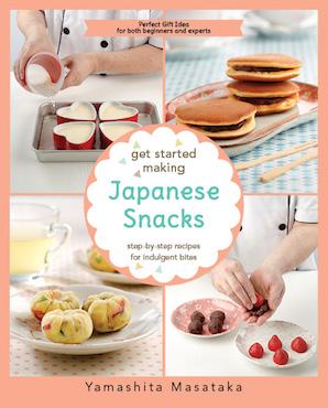Get Started Making Japanese Snacks
