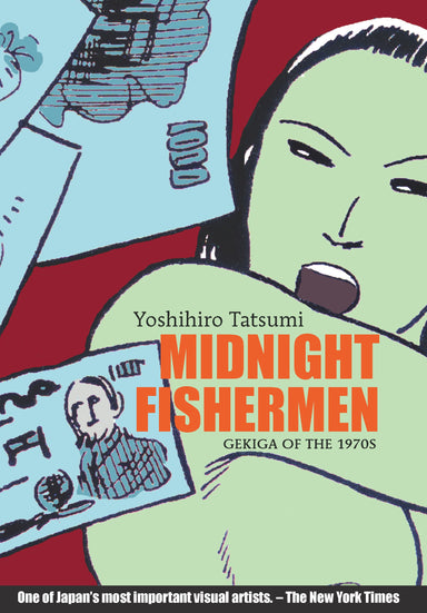 Midnight Fisherman