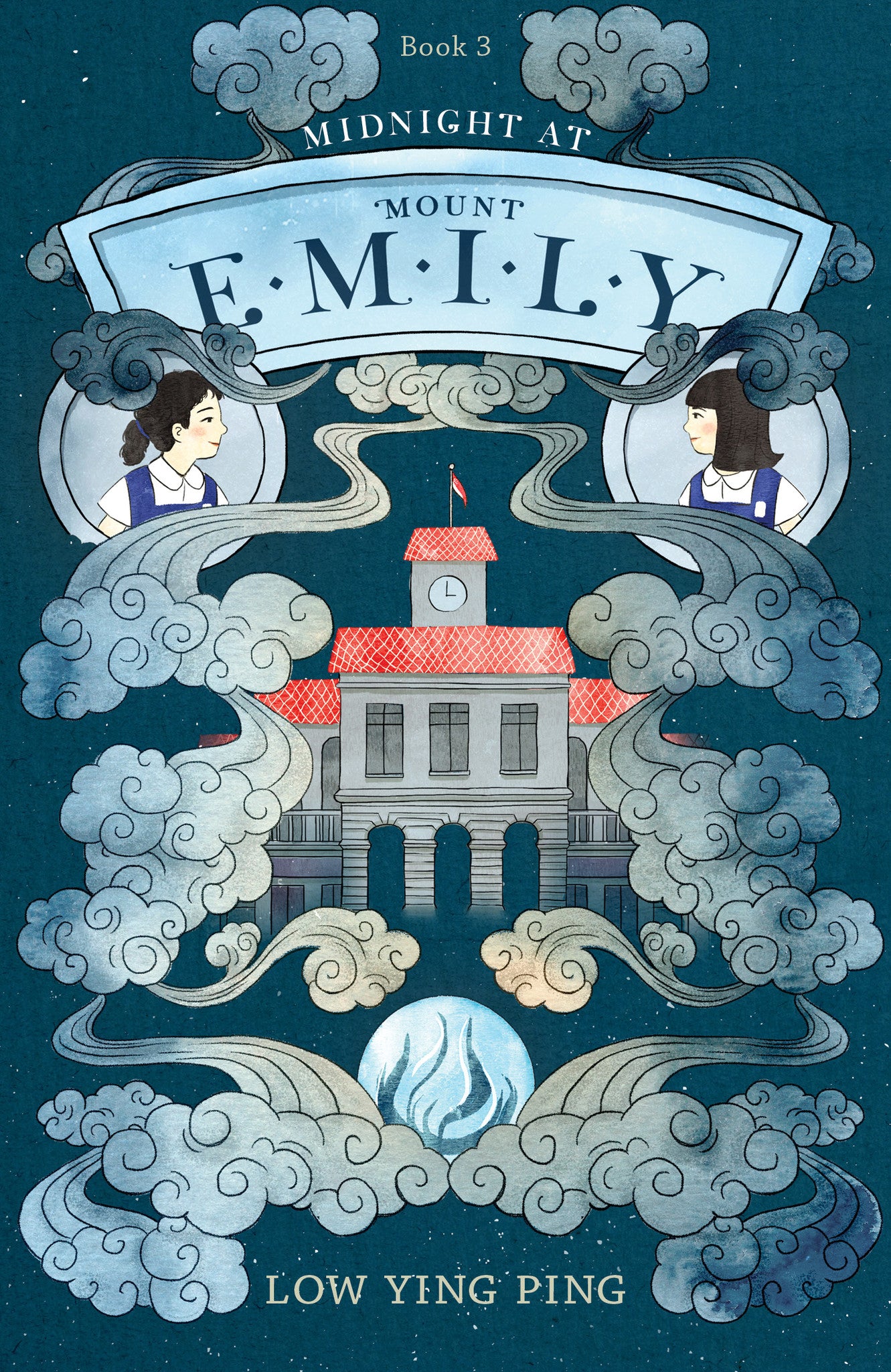 Midnight At Mount Emily (Book 3)