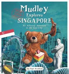 Mudley Explores Singapore - Localbooks.sg