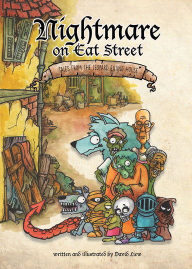 Nightmare on Eat Street: Tales from the Leopard Eating House
