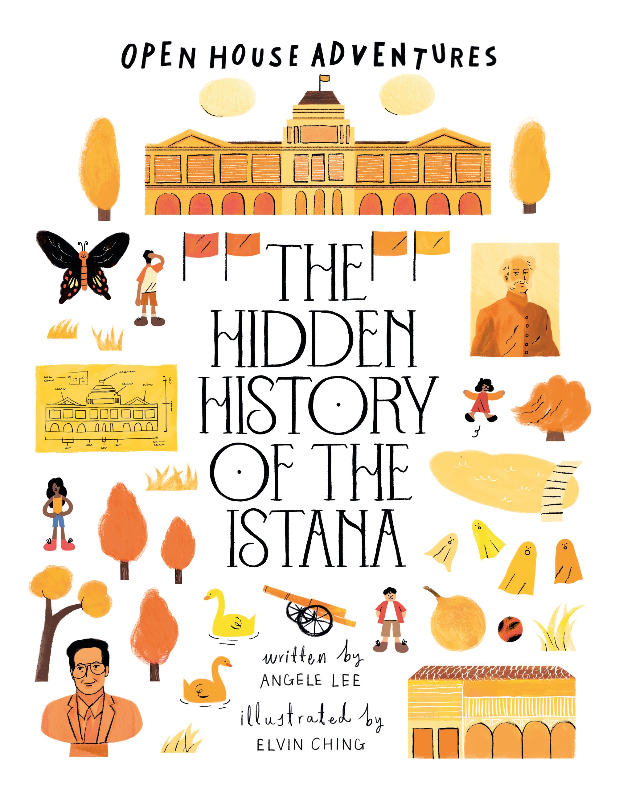 The Hidden History of the Istana