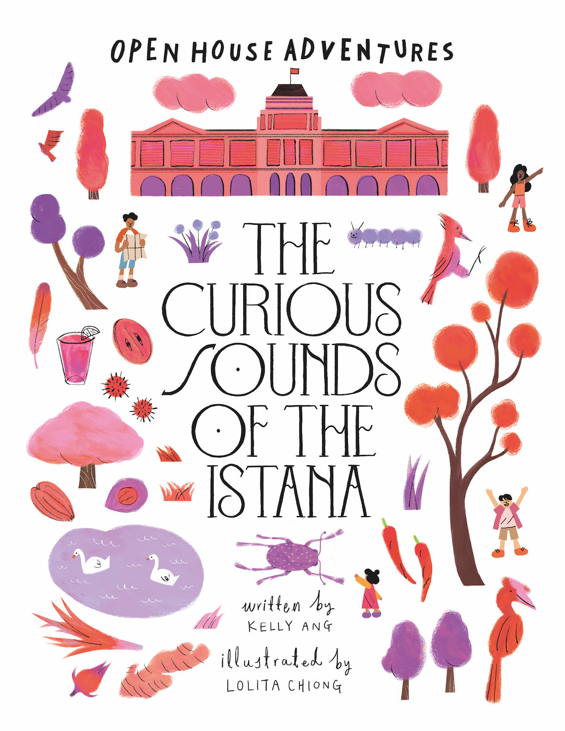 The Curious Sounds of the Istana