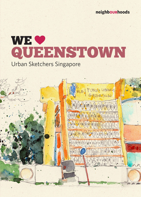 Our Neighbourhoods: We ♥ Queenstown