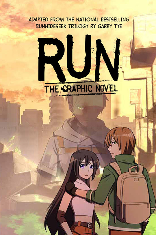 Run: The Graphic Novel