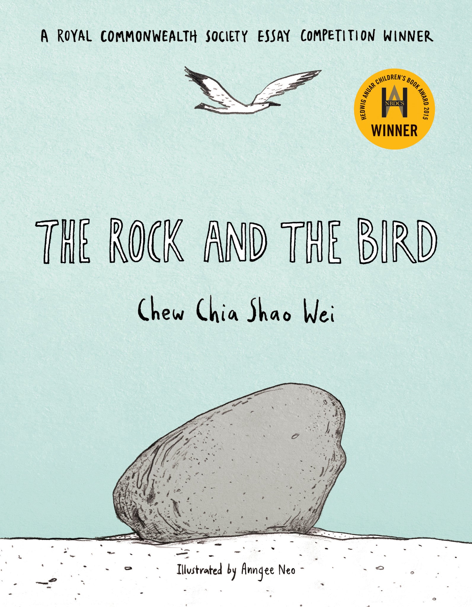 The Rock and the Bird (Hard Cover)