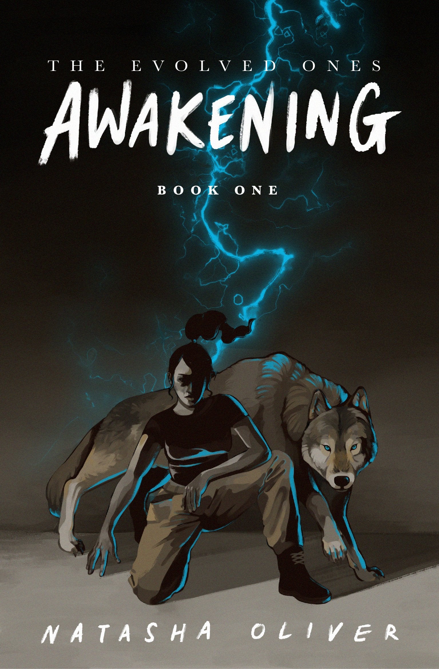 The Evolved Ones: Awakening (Book 1)