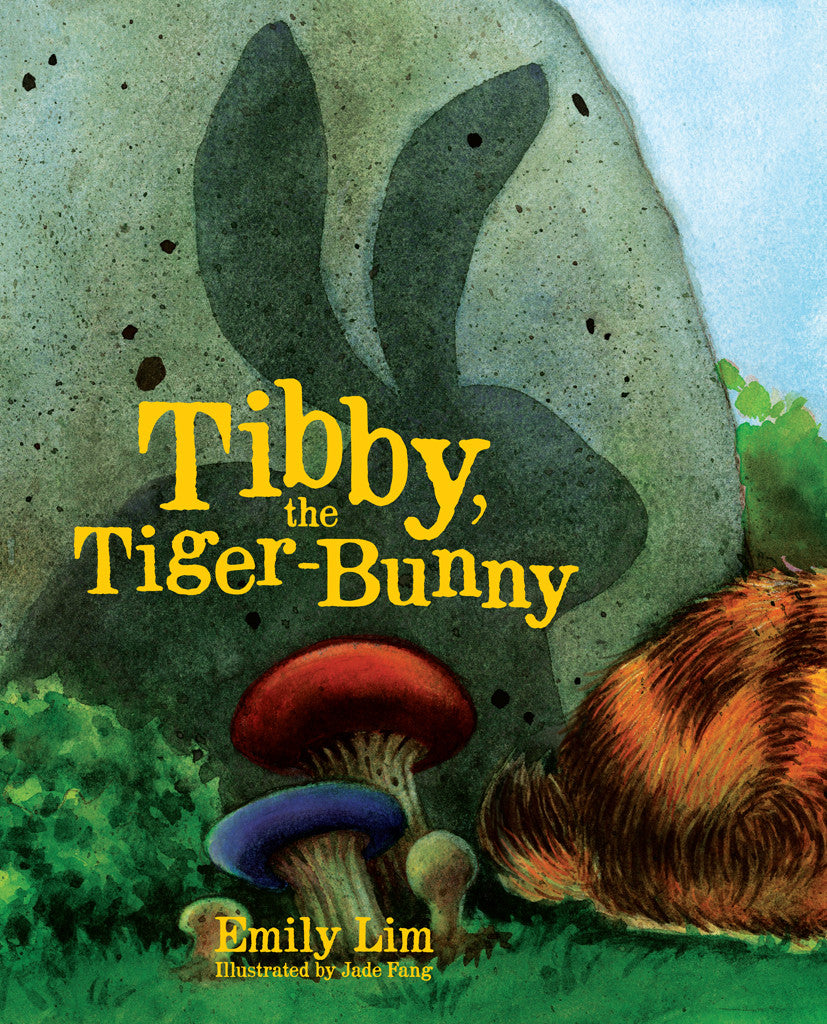 Tibby, the Tiger Bunny (book 1)