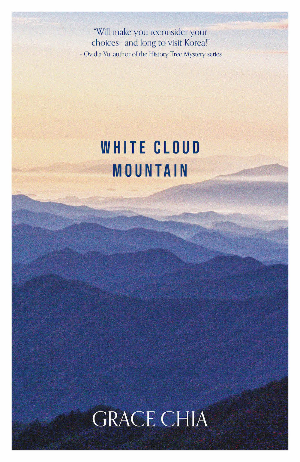 White Cloud Mountain