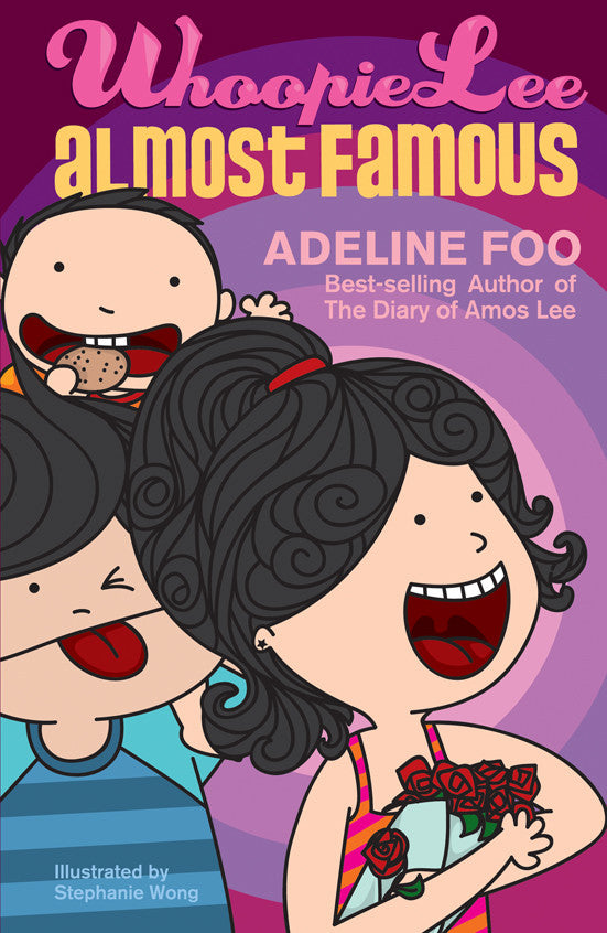 Whoopie Lee: Almost Famous (Book 1)