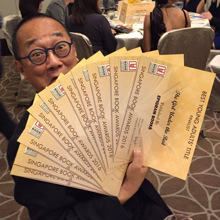 Ten Epigram Books titles shortlisted in this year’s Singapore Book Awards