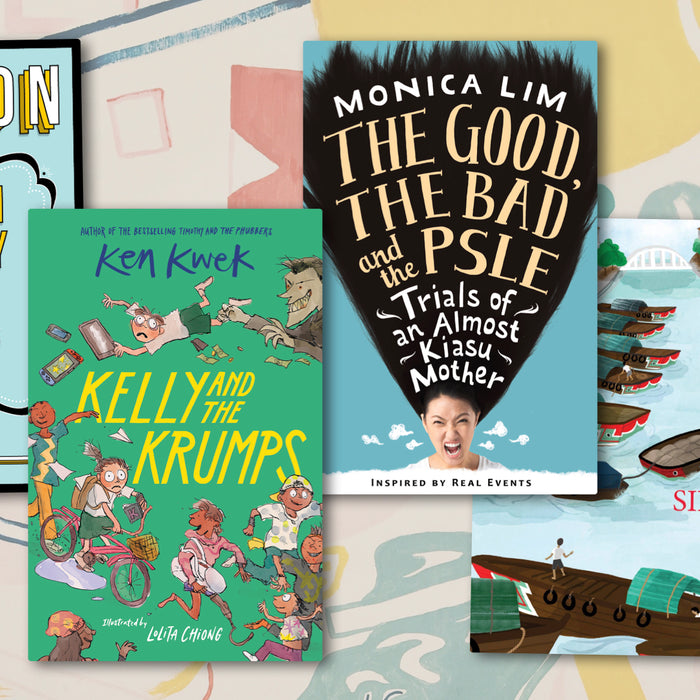 Recommended Reads: Great books for the family
