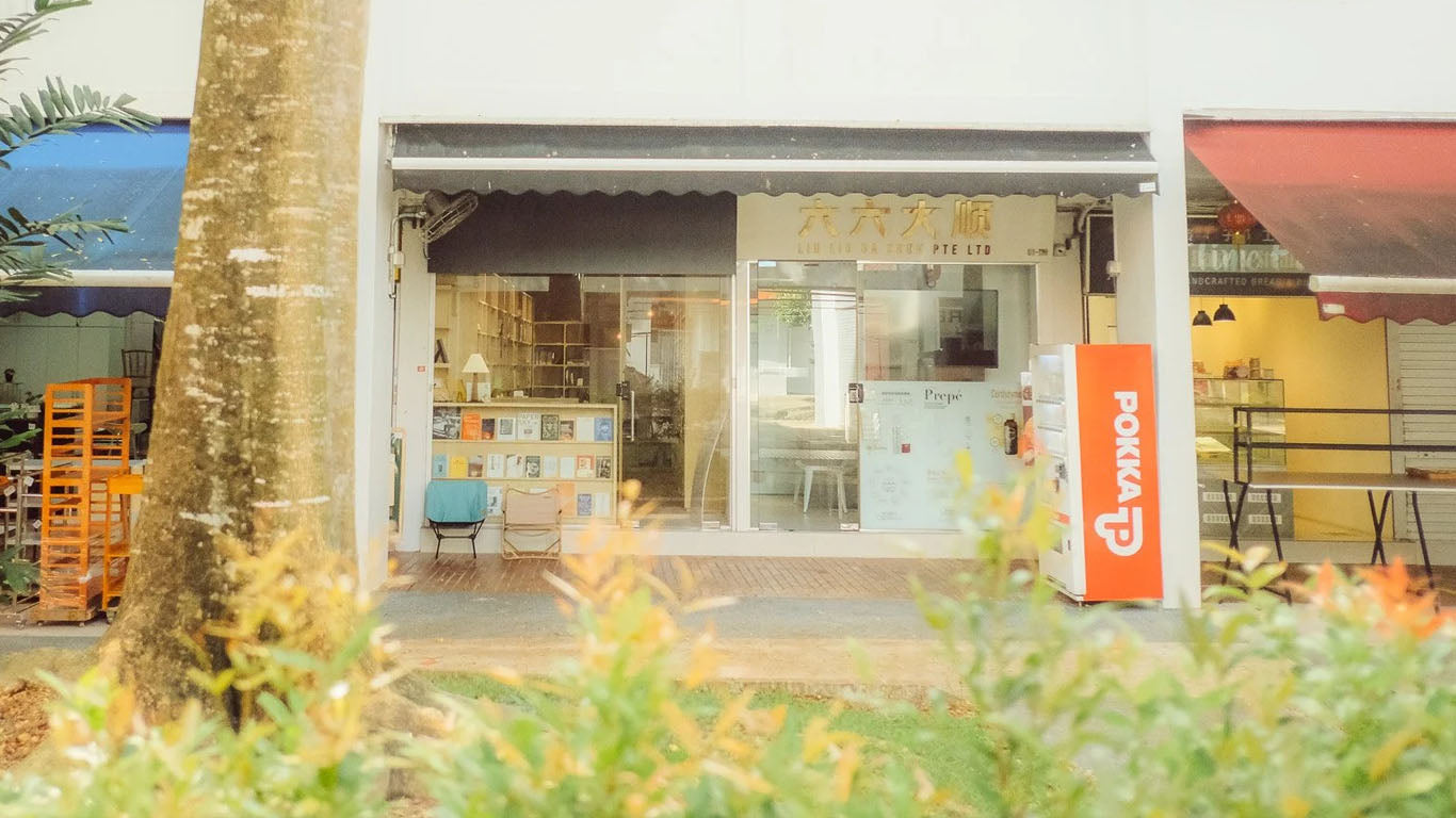 Connecting Through Casual Poet Library