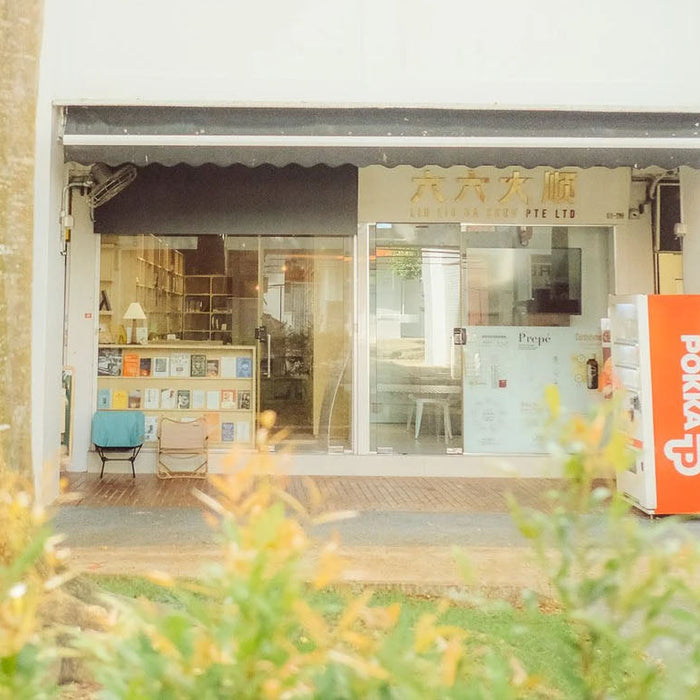 Connecting Through Casual Poet Library