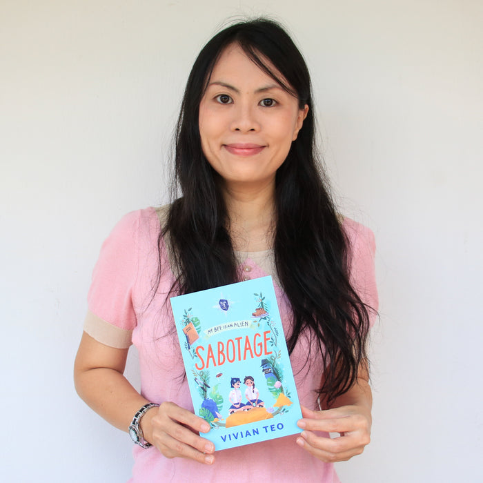 Doing the Write Thing: Vivian Teo (2nd Edition)