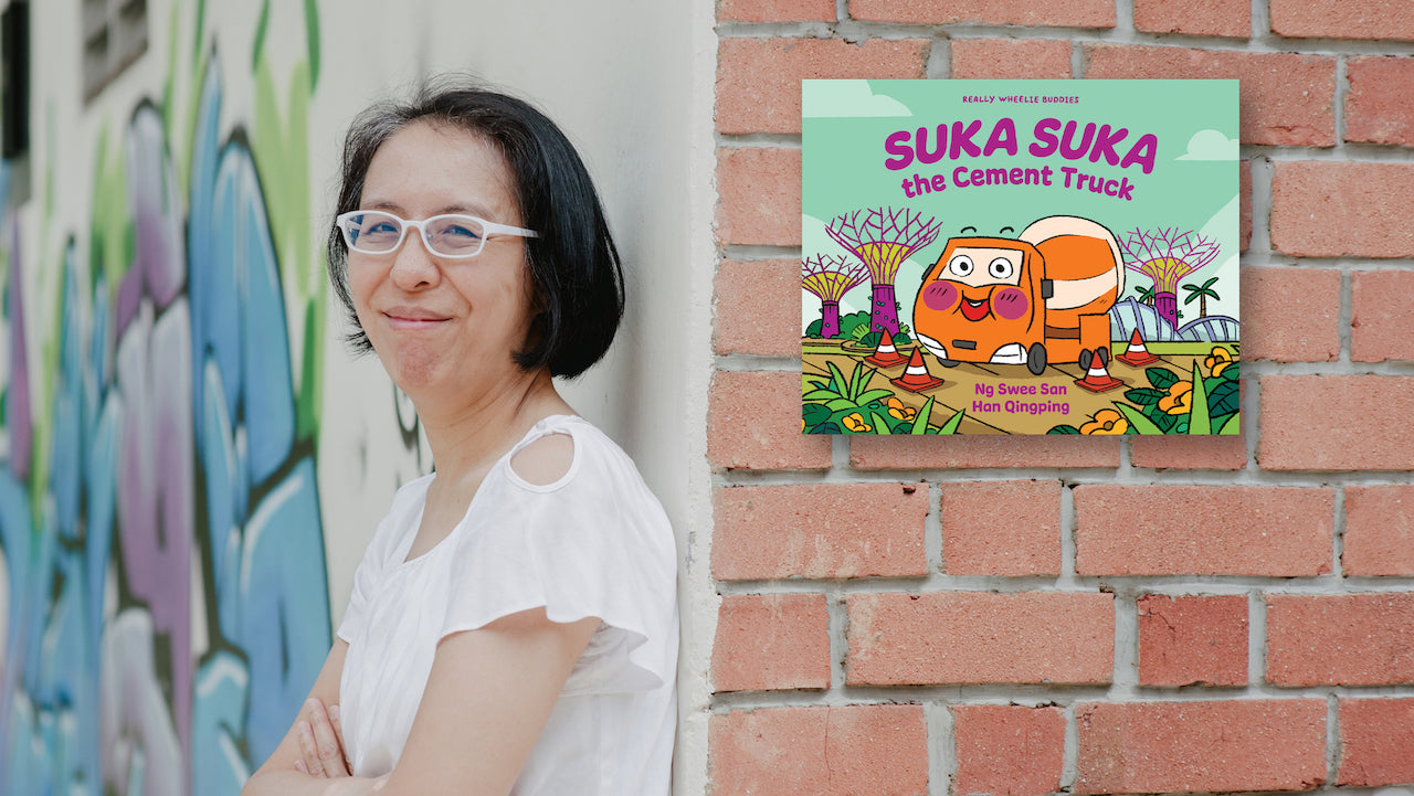 Doing the Write Thing: Ng Swee San (2nd Edition)