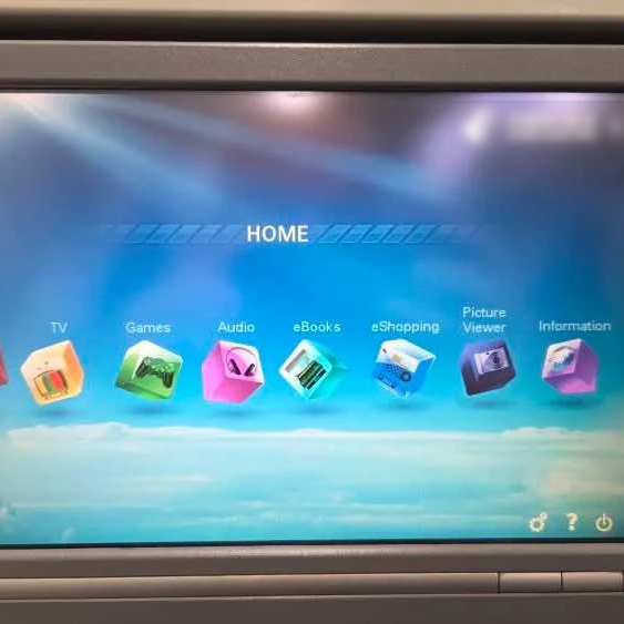 I'm nervous about my long flight 😐
