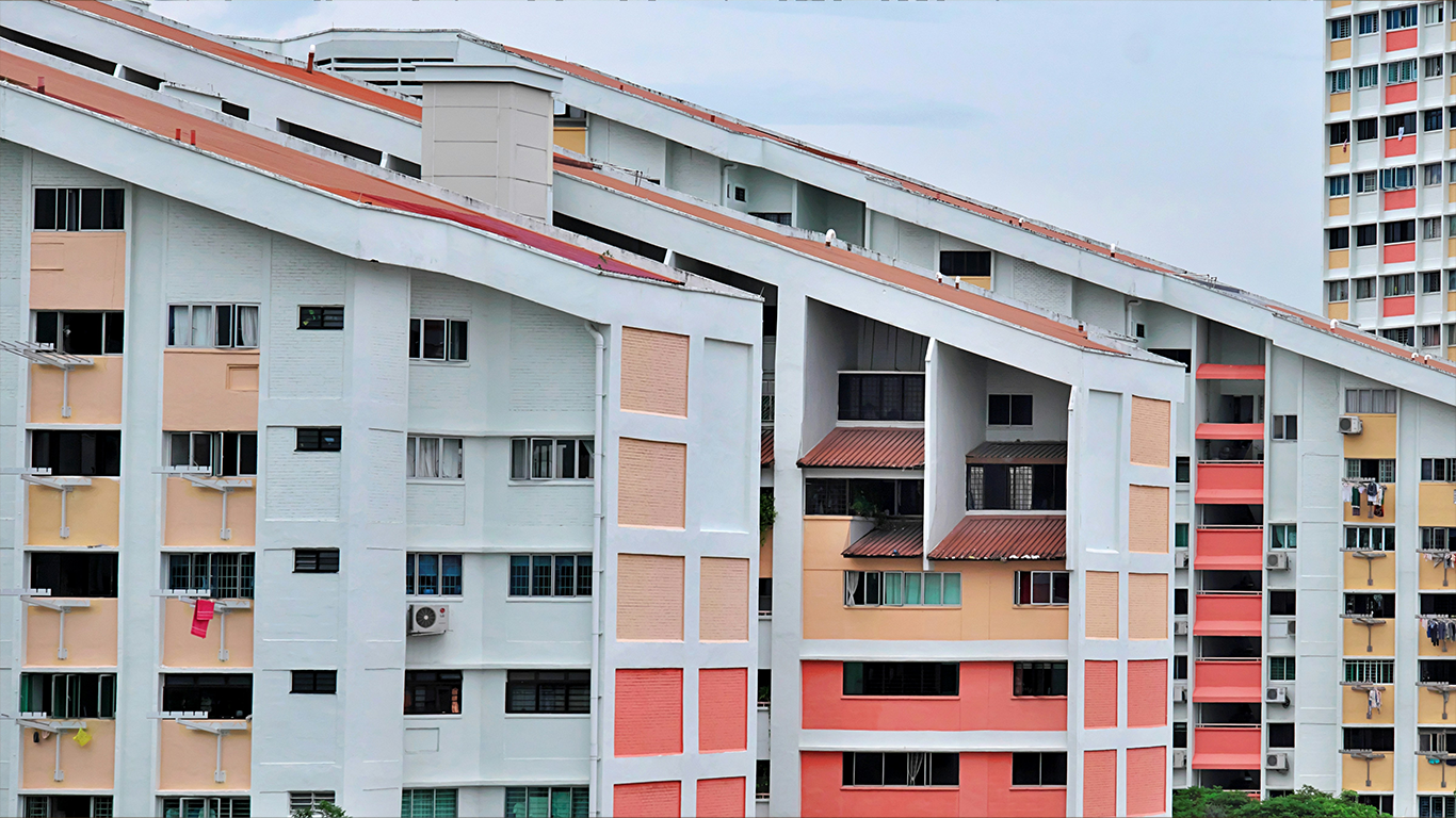 A tourist in your own country