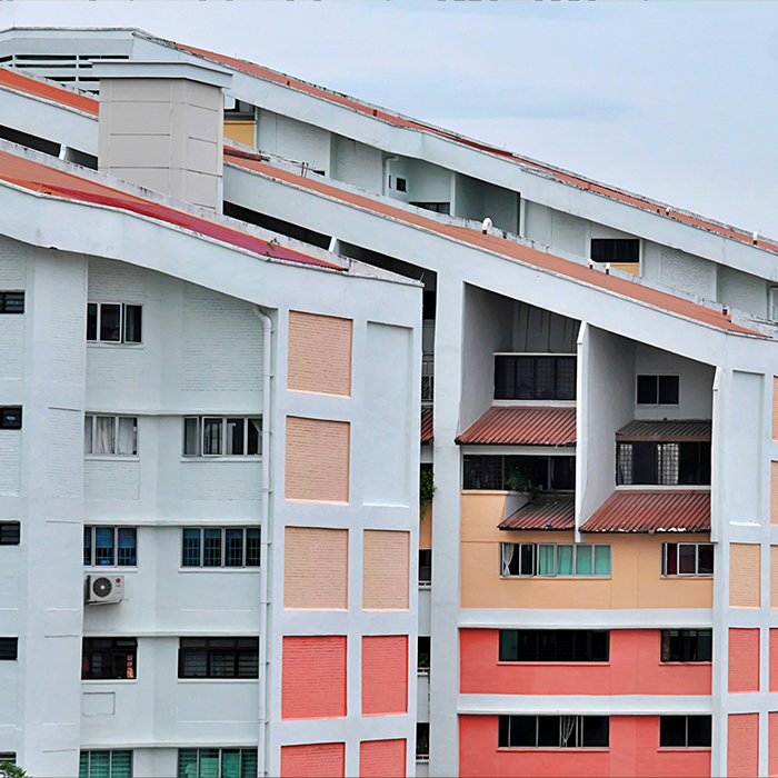 A tourist in your own country